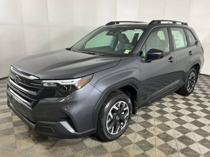 2026 Subaru Forester