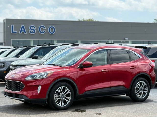 2022 Ford Escape SEL