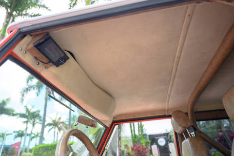 1969 Ford Bronco
