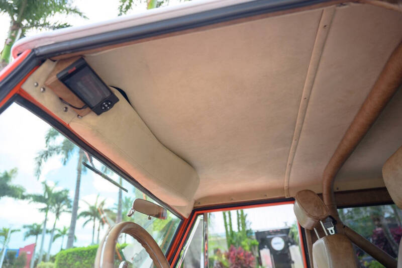 1969 Ford Bronco
