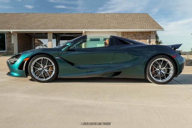 2022 McLaren 720S Spider