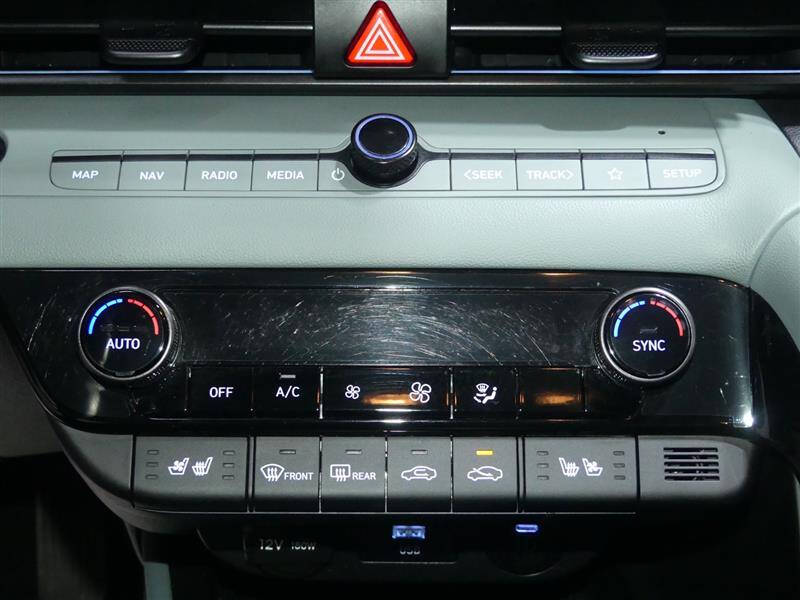 2024 Hyundai Elantra Hybrid Limited