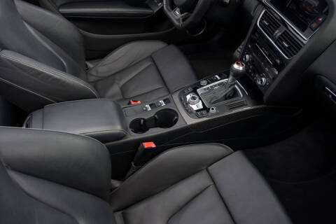 2015 Audi RS 5 4.2 quattro