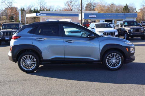 2018 Hyundai Kona