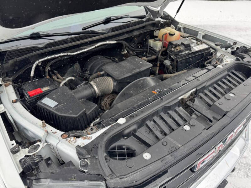 2020 GMC Sierra 2500HD