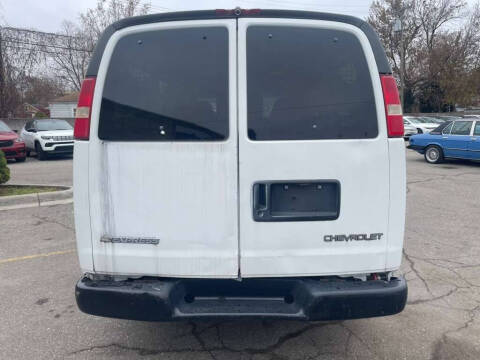 2009 Chevrolet Express 1500