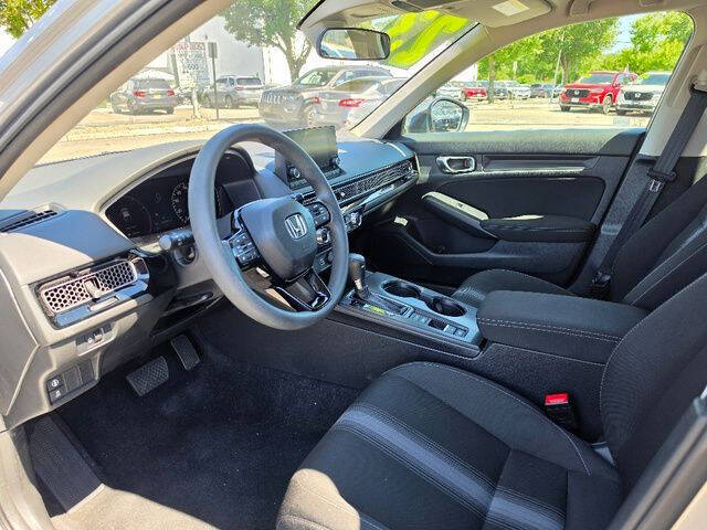 2023 Honda Civic LX