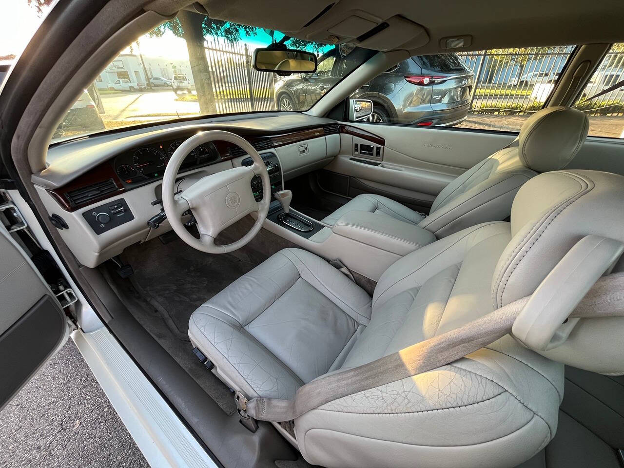 1996 Cadillac Eldorado for sale at ANJ AUTO SALES in Houston, TX