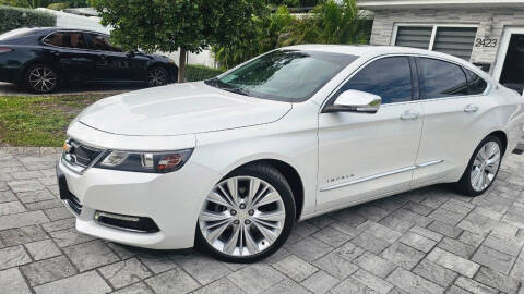 2018 Chevrolet Impala Premier