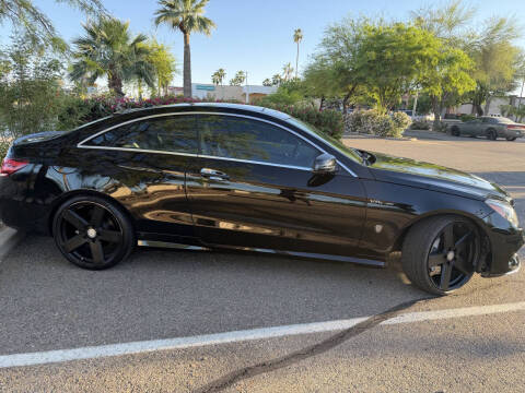 2014 Mercedes-Benz E-Class E 550