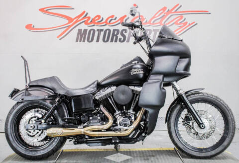 2014 Harley-Davidson Dyna Street Bob