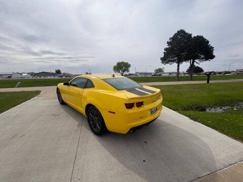 2013 Chevrolet Camaro LT