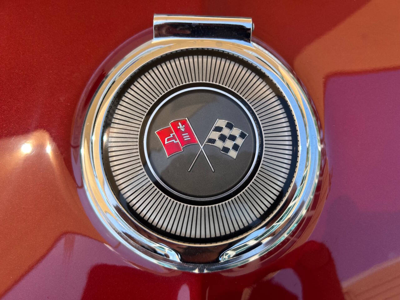 1966 Chevrolet Corvette 26