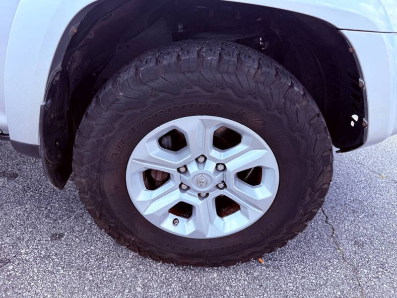 2016 Toyota 4Runner SR5