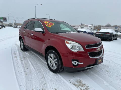 2013 Chevrolet Equinox for sale at Top Line Auto Sales in Idaho Falls ID