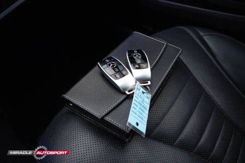 2018 Mercedes-Benz S-Class S 560 4MATIC