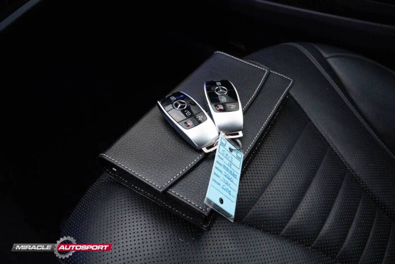 2018 Mercedes-Benz S-Class S 560 4MATIC