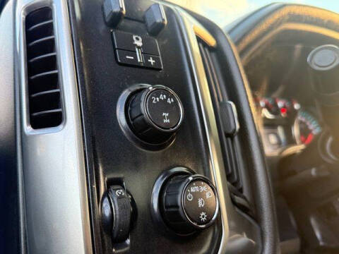 2017 Chevrolet Silverado 2500HD