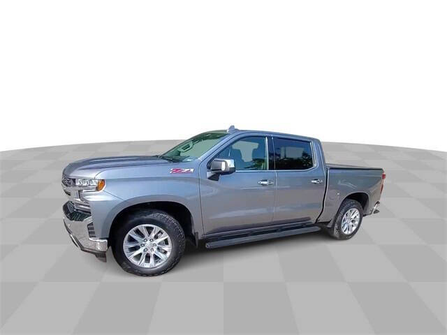 2022 Chevrolet Silverado 1500 Limited for sale at Bowman Auto Center in Clarkston, MI