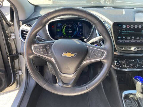 2016 Chevrolet Volt Premier