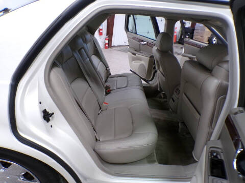 2002 Cadillac DeVille DTS