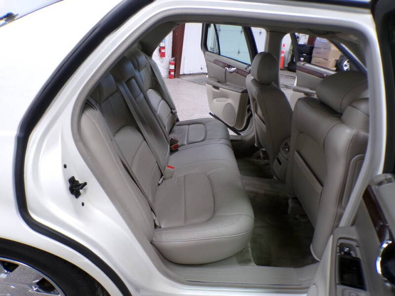 2002 Cadillac DeVille DTS