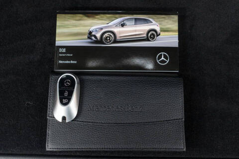 2024 Mercedes-Benz EQE AMG EQE
