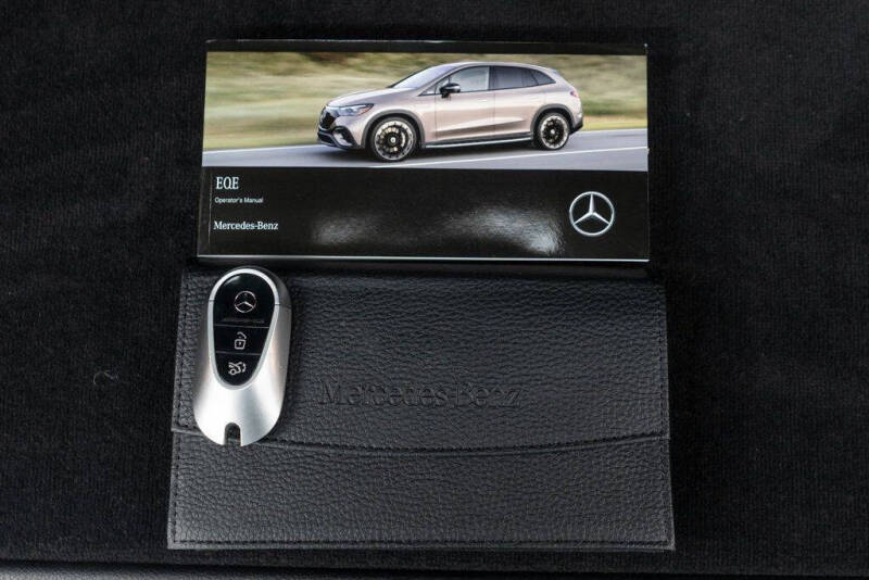 2024 Mercedes-Benz EQE AMG EQE