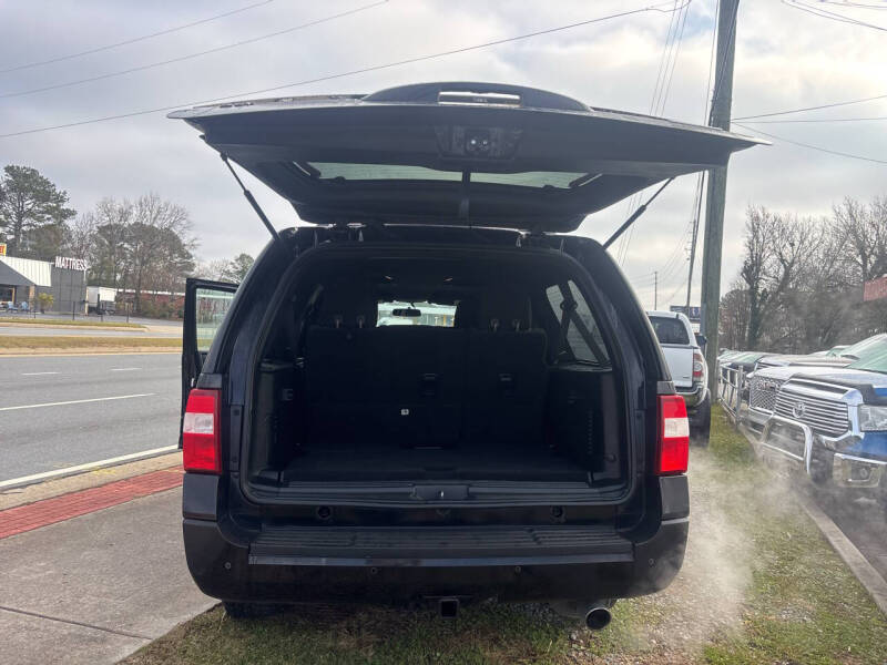 2017 Ford Expedition EL XLT