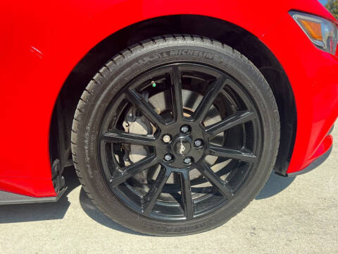 2016 Ford Mustang GT Premium