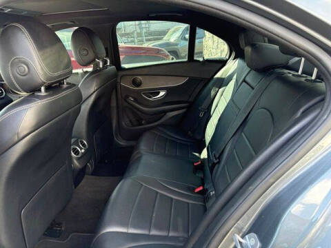 2019 Mercedes-Benz C-Class C 300 4MATIC