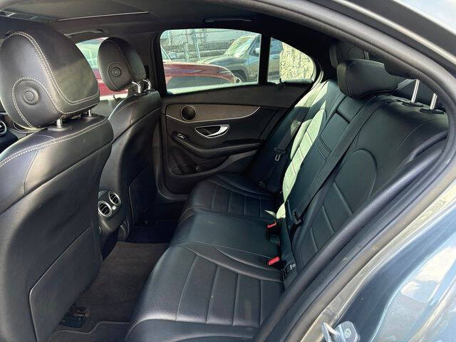 2019 Mercedes-Benz C-Class C 300 4MATIC