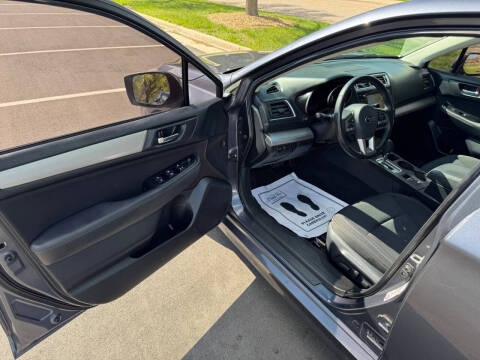 2015 Subaru Legacy 2.5i Premium