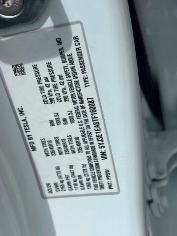 2026 Tesla Model 3 Premium