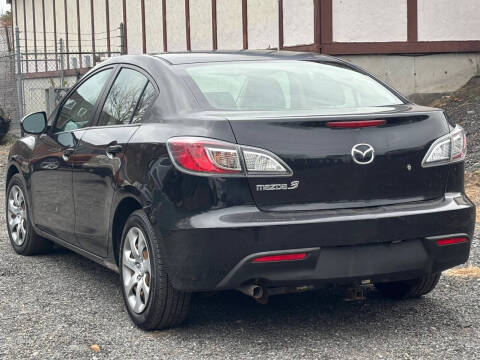 2010 Mazda MAZDA3 i Sport