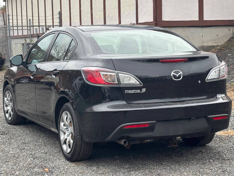 2010 Mazda MAZDA3 i Sport