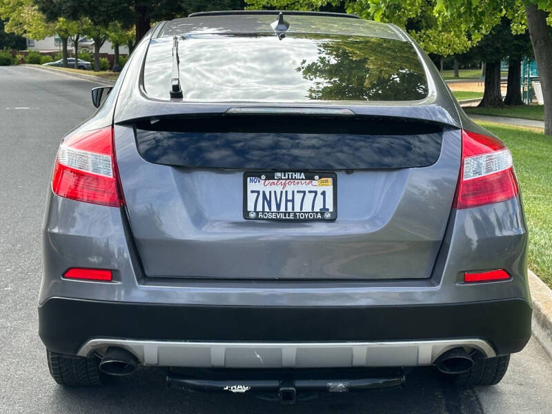 2015 Honda Crosstour EX