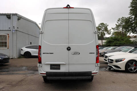 2019 Freightliner Sprinter