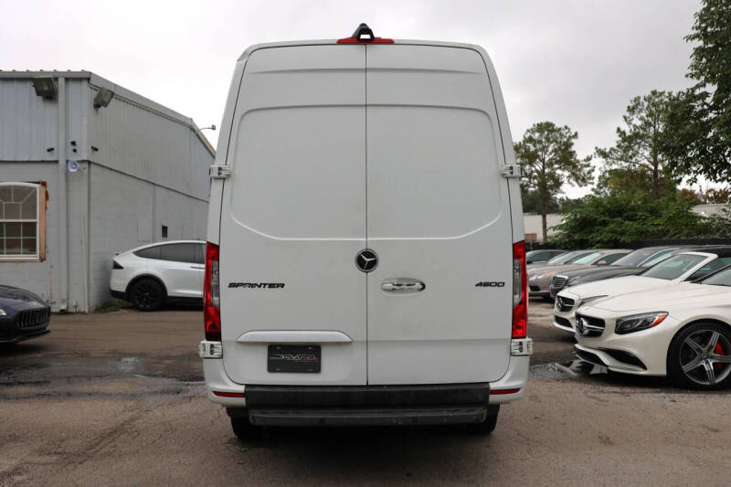 2019 Freightliner Sprinter