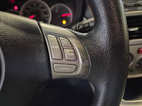 2009 Subaru Impreza 2.5i