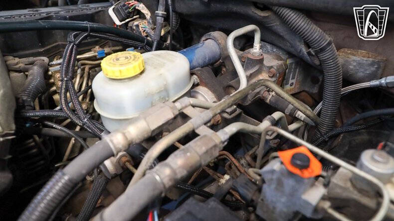 2000 Dodge Ram 2500