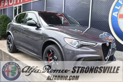 2022 Alfa Romeo Stelvio for sale at Alfa Romeo & Fiat of Strongsville in Strongsville OH