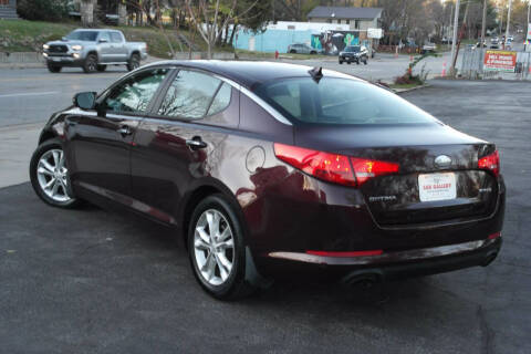 2013 Kia Optima EX
