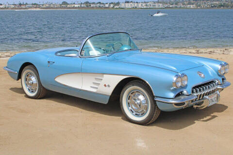 1960 Chevrolet Corvette