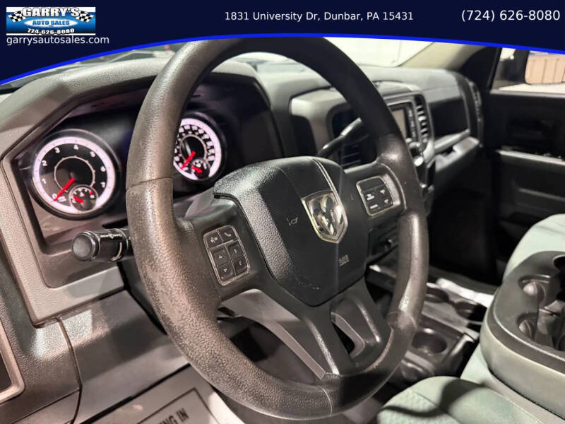 2017 RAM 3500 Tradesman