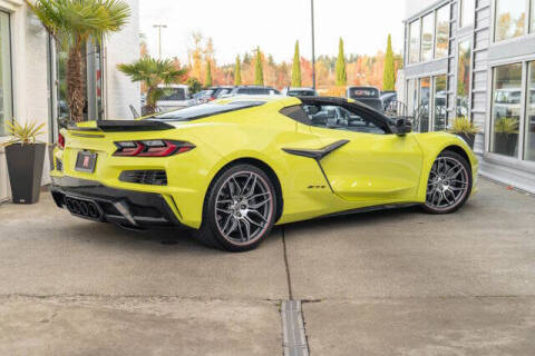 2023 Chevrolet Corvette Z06