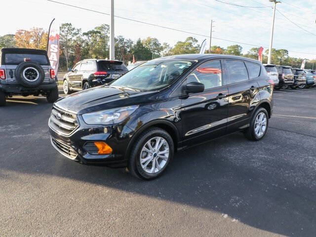 2019 Ford Escape S