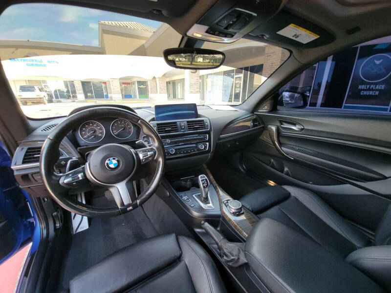 2015 BMW 2 Series M235i