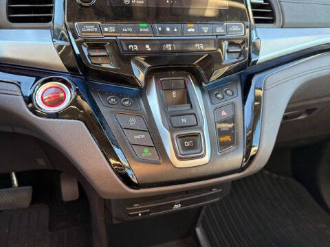 2019 Honda Odyssey Elite