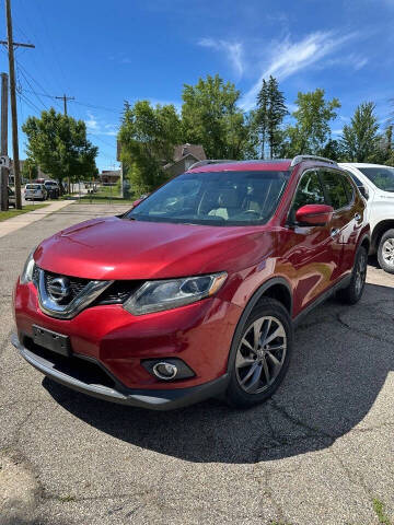 2016 Nissan Rogue SL